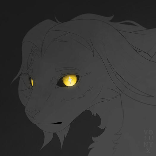 Sketch Bust